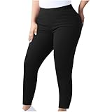 HAOLEI Leggins Deportivos Mujer,Talla Grande Mallas Deporte Mujer de Cintura Elástica Pantalon Yoga Mallas Deporte Leggings Suaves Elásticos de Cintura Alta Pilates Gimnasio Deporte Gym Running