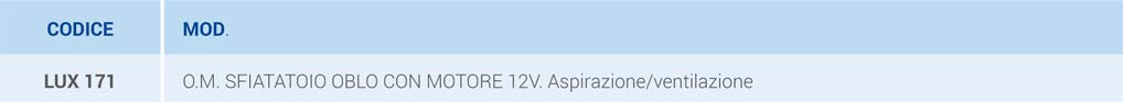 Aeratore a Fungo 12V con Ventola e Aspirazione/Ventilazione