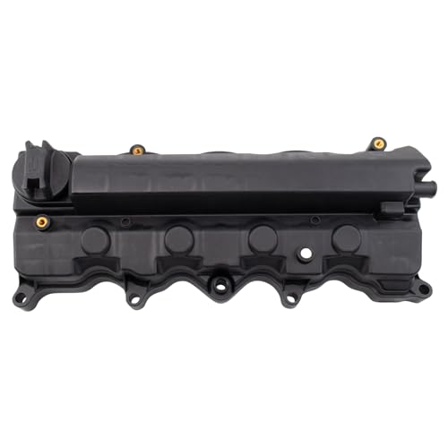 Image of TRQ Valve Cover Compatible with 2013-2015 Acura ILX 2006-2015 Honda Civic 2016-2019 HR-V
