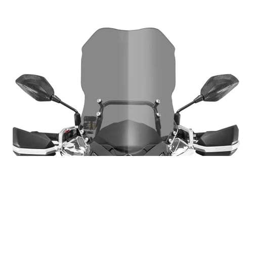 Extension pare-brise moto TRK 502 552 pour vos voyages et road-trips