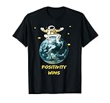 Positivity Wins apparel's