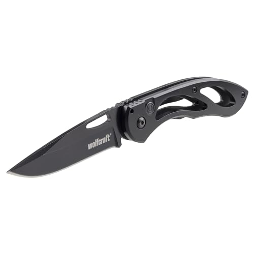 Wolfcraft Folding Leisure Knife 4288000