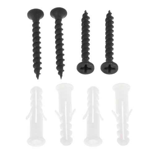 Porte-queues de billard en bois structure murale robuste 8 clips - 6