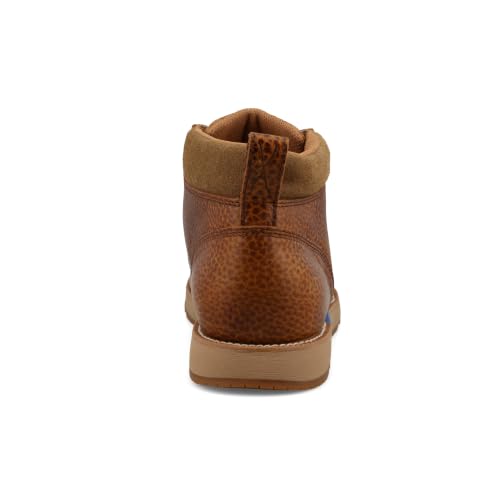 Image of Twisted X mens 6 inch Cellstretch Wedge Sole Boot