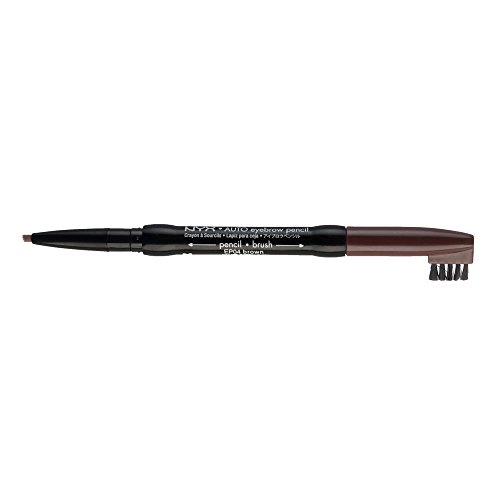 NYX Auto Eyebrow Pencil, Brown