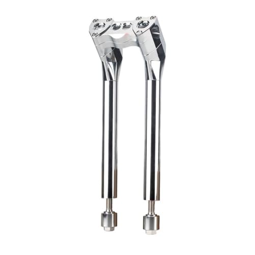 Risers de guidon moto pour rouler confortablement durant vos longs road-trips en custom