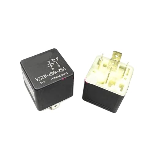 Relais automobile V23234-A0004-X055 inverseur 24V 5 plots pour rechange électricité
