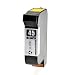 Produktbild Logic-Seek Tintenpatrone kompatibel mit HP 45 51645A - Schwarz 42ml