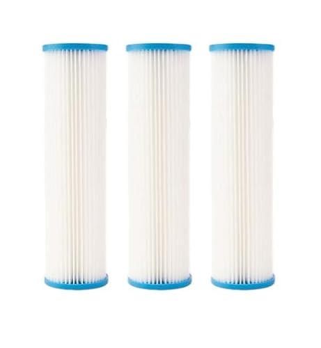 IPW Industries, Inc. - WattsWater (WPC0.35-975) - 0.35 Micron Pleated Sediment Replacement - 9.75