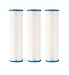 IPW Industries Inc Watts Pack of 3 Filter (WPC0.35-975) 9.75"X2.75" 0.35 Micron Pleated Sediment Filters