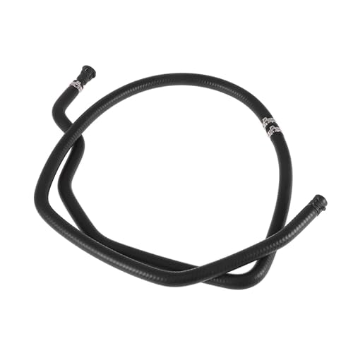 RATCHROLL Radiator Hose for Volvo S40 2004-2010 Rubber 1 Pcs Coolant Pipe