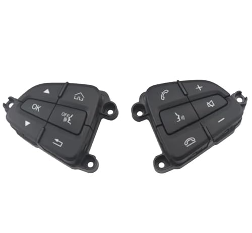 Boutons Commutation Multifonctions Voiture Benz Volant GLC Class C