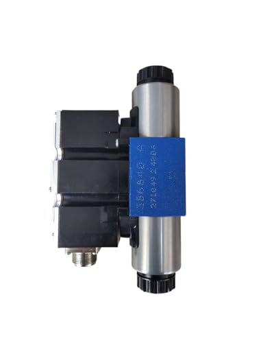 Électrovanne 4WE6H6X/EG24N9K4 haute pression pour commande stable - 4