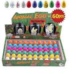 CrazyBuy Animal Egg Growing Pet (60pcs) for Kids (B0CDRZ381Q) Amazon Price History, Amazon Price Tracker