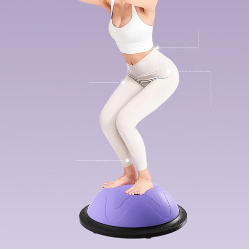 Balón de equilibrio para músculos del core y entrenamiento de estabilidad 2