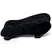cyg Almohadilla para Reposabrazos, Cubierta De Apoyabrazos Memoria Ergonómica Cojín De Reposabrazos De Silla para Alivio De Presión De Codos Y Antebrazos Almohadillas para Apoyabrazos
