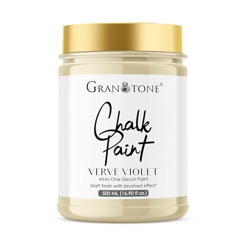 Image of GRANOTONE Chalk Paint Warm Linen 500 ml Matte Finish