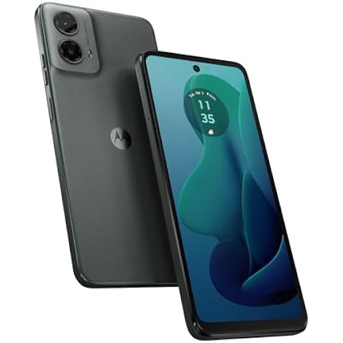 Moto G 5G | 2024 | Unlocked | Made for US 4/128GB | 50MP Camera | Sage Green