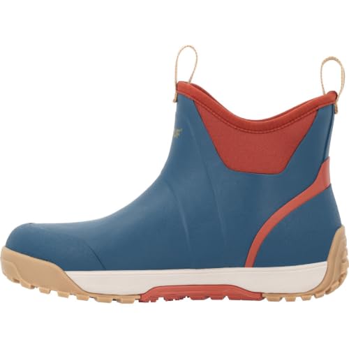 Image of XTRATUF Men's Ice Fleece Lined Ankle Deck Boot