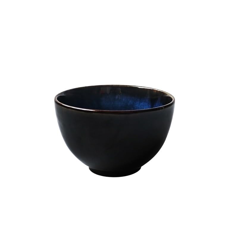 Miski do Ramen Miska na owoce Kreatywna ceramiczna miska Retro Miska na sałatkę Domowa miska na płatki śniadaniowe, zupy, makaron salaterka talerze obiadowe