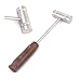 PRECISE CANADA: BONE MALLET 400 GRAMS WITH FIBER HANDLE