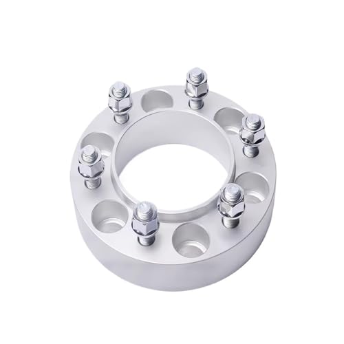 Entretoise de roue PCD 6x139.7 Haval H5 élargisseurs de voie en alliage de haute précision
