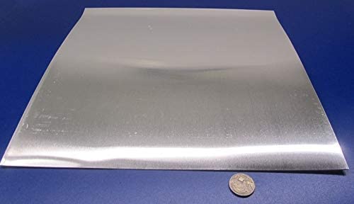 1100-O Aluminum Sheet .032