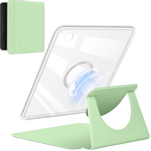 Funda magnética desmontable para Kindle 2022/2024, ligera y protección perfecta