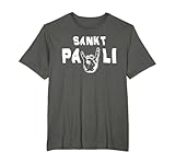 St Paulianer Hamburgo Norte de Alemania Norte Patria Camiseta