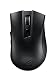 Produktbild ASUS ROG Strix Carry kabellose optische Gaming-Maus (duale Drahtlos-Konnektivität über 2,4GHz RF oder Bluetooth, 7200 dpi, 300+ Stunden Akkulaufzeit, ergonomisch, schwarz)