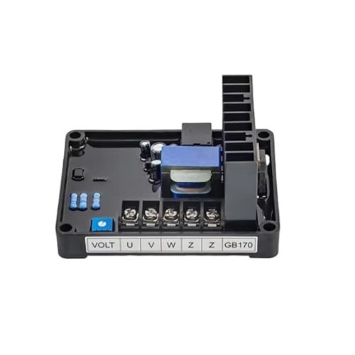 AVR GB160 stabilisateur de tension monophasé pour réparer un alternateur 220V