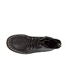 DR MARTENS Men's 8 Eye Boot, Black Pisa, 7 UK #3