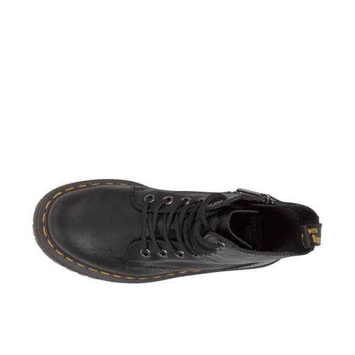 DR. MARTENS Men's Amphibians Combat Boot4