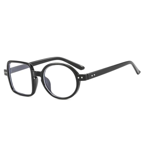 Lunettes rondes rétro à charnière ressort pour sublimer votre style quotidien