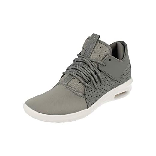 Jordan herr Air First Class Bg träningsskor, Flerfärgad Cool Grey Cool Grey 003-36.5 EU