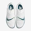 Unisex Zoom Rival Jump (100 - White/Bright Spruce-Barley Green-Volt)