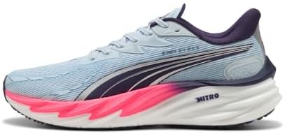 Puma Tênis masculino Velocity Nitro 4 Hyrox Cross Training, Lucite