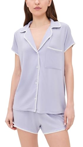 Image of Eberjey Women's Frida Shorts PJ Set