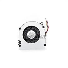 مروحة وحدة المعالجة المركزية للكمبيوتر المحمول متوافقة مع الكمبيوتر المحمول HP Mini 110-1000 110-1100 Series 537613-001 مروحة وحدة المعالجة المركزية UDQFZER03C1N