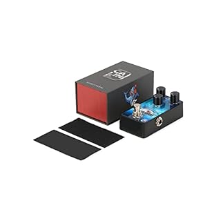 Caline G-013 Killer Shark Boost - Les Beatles, Paul McCartney, John Lennon, RIngo Starr, George Harrison Caline G-013 Killer Shark Boost – Image 6