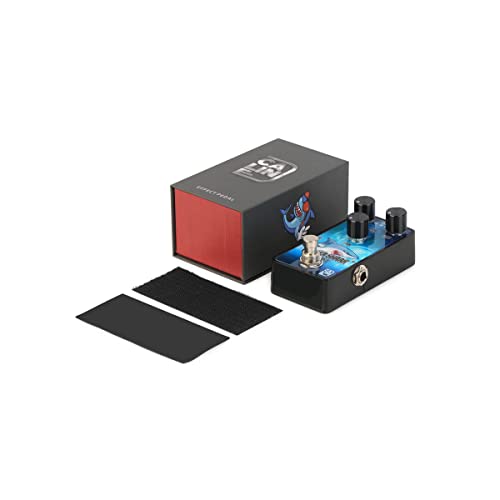 Caline G-013 Killer Shark Boost - Les Beatles, Paul McCartney, John Lennon, RIngo Starr, George Harrison Caline G-013 Killer Shark Boost – Image 7