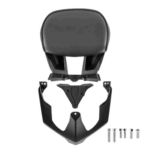 Dossier arrière XMAX 300 appui-dos siège moto passager coussin de repos 2017-2022