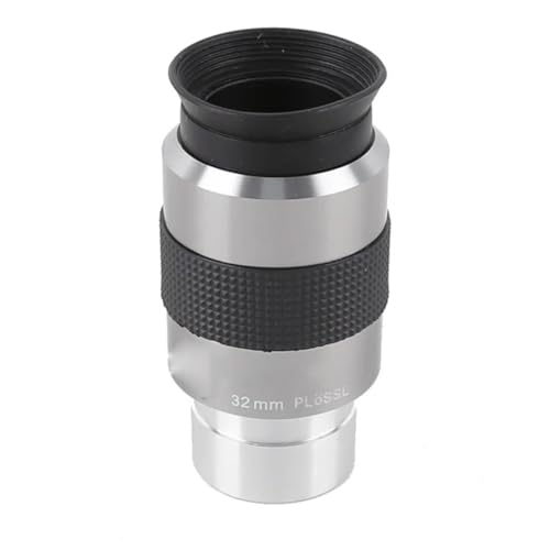 Ocular de 32 mm con amplio campo visual para telescopios astronomicos de 1.25 pulgadas