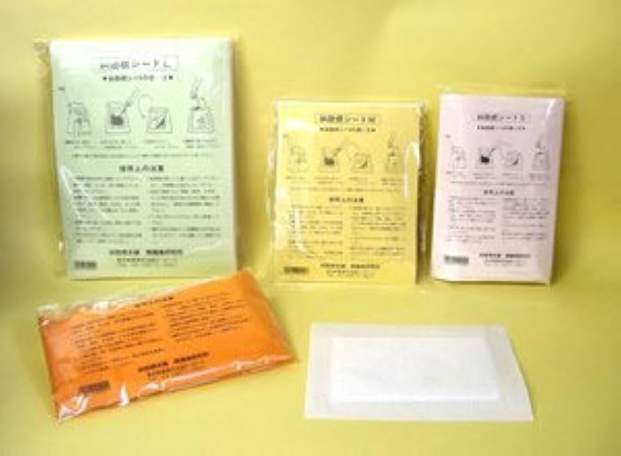 （ao）糾励根（きゅうれいこん）シート　Ｓサイズ✖️2袋➕Mサイズ✖️1袋 Amazon | 糾励根（きゅうれいこん）シート M（10枚入り） | 糾励根