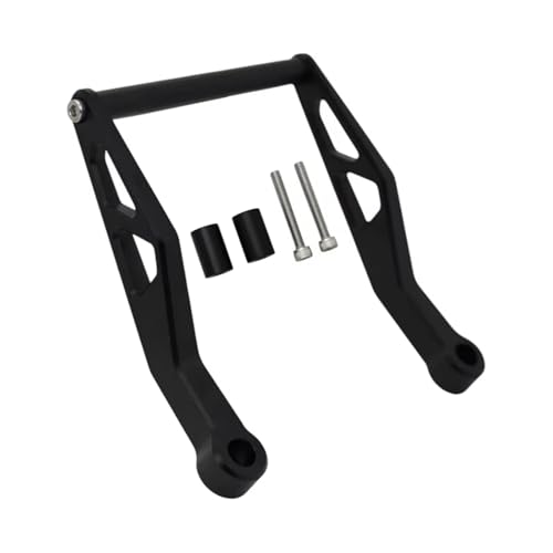 Support de plaque navigation GPS BMW R1300GS 2024 pour guidon moto