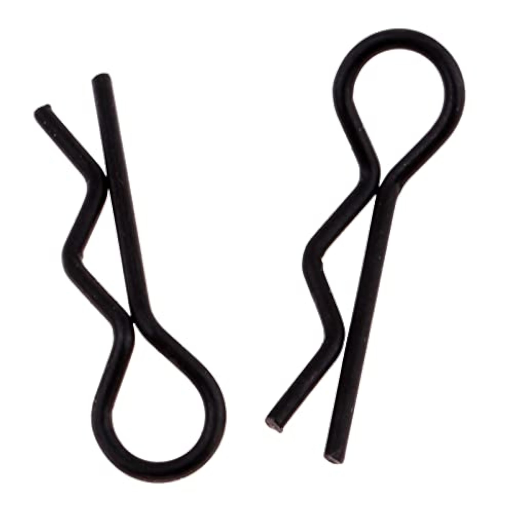1/10 1/12 RC Rock Crawlers Bodyshell Clips Pins