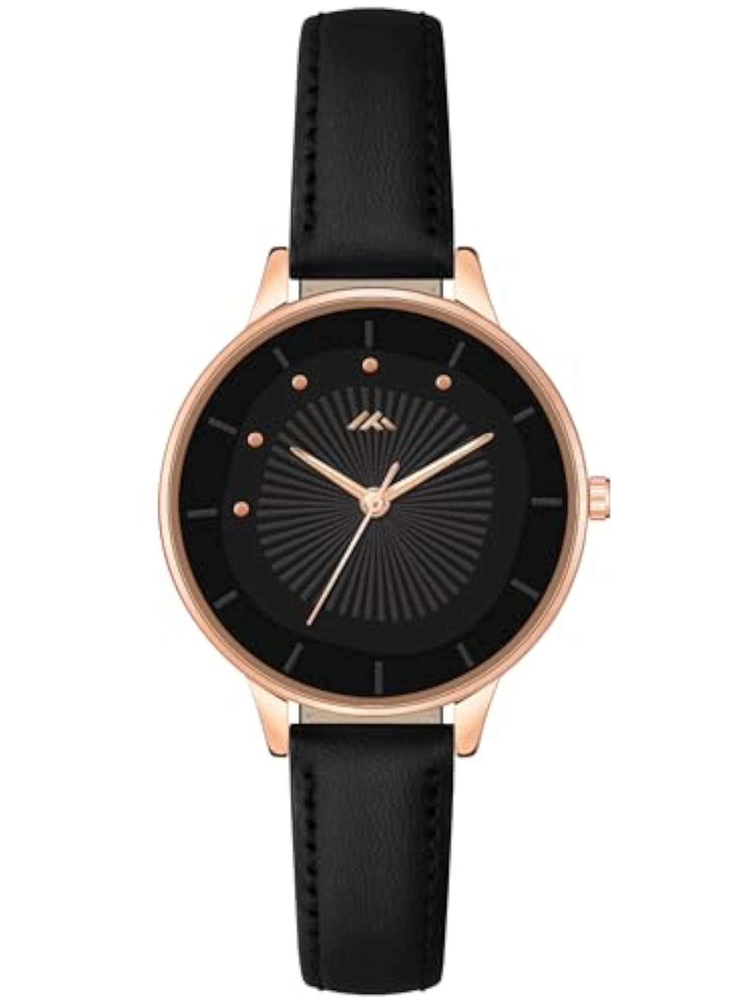 Women's Casual Stylish Analog Round Dial Wrist Watch