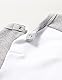 United Colors of Benetton (Z6ERJ) Baby-Jungen Maglia G/C M/L 3J70MM28E Kapuzenpullover, Bianco 101, 74