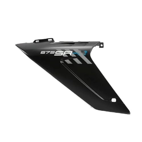 Flanc de carénage latéral pour 675SR, indispensable pour la piste et la route