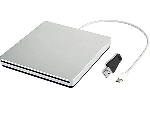 Lecteur de CD DVD externe pour MacBook Air lors de vos voyages
